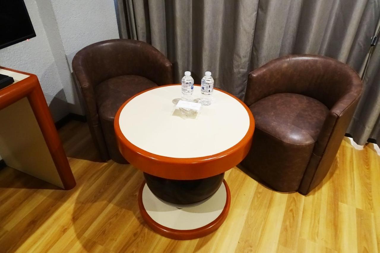 Oslo Hotel Mexico